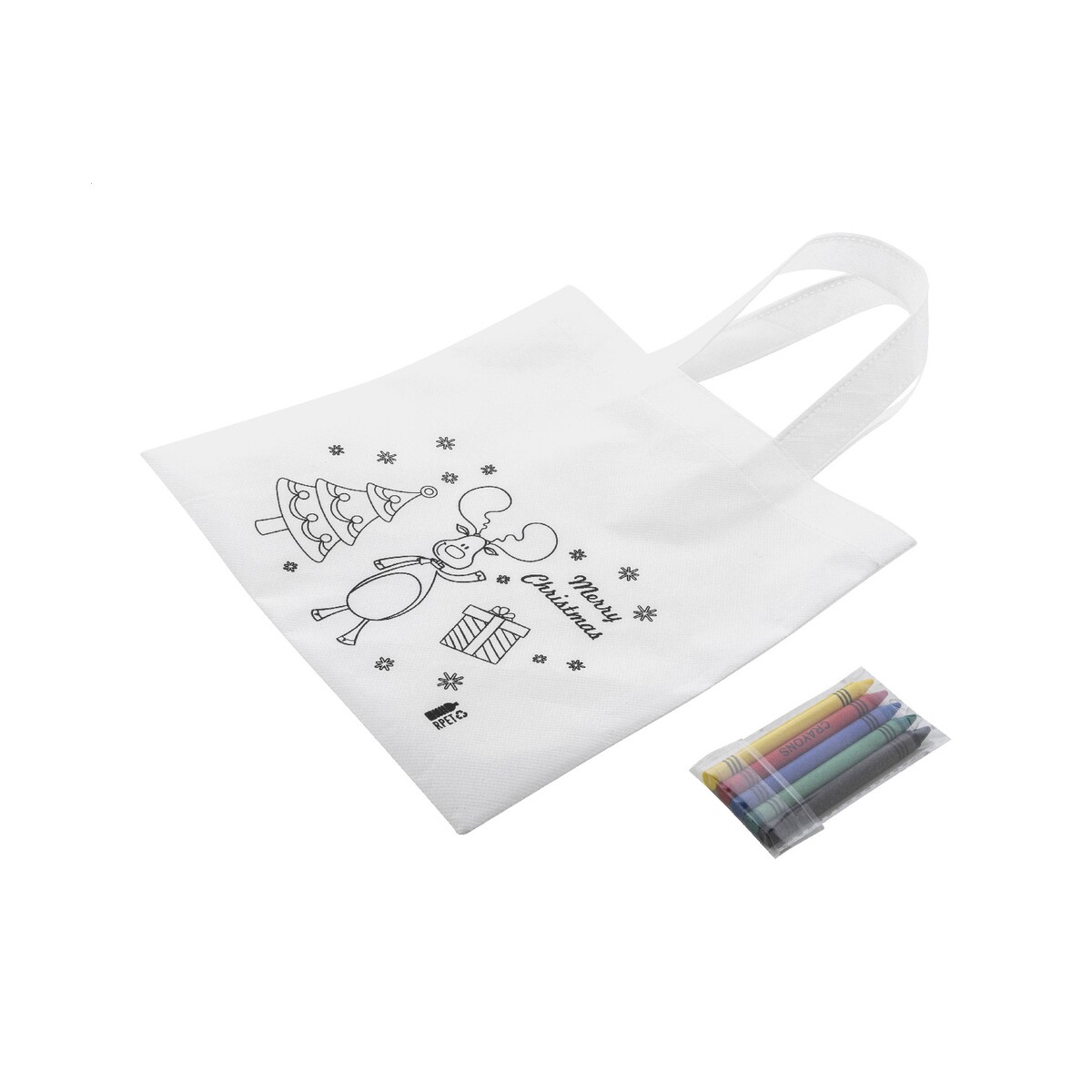 Julfar Shop Torba do kolorowania AP800038__B