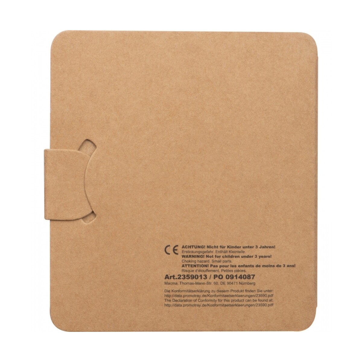 Kolorowanka z kredkami drewnianymi 12 kolorów RUFIN kolorowanka-z-kredkami-drewnianymi-12-kolorow-2359013-6