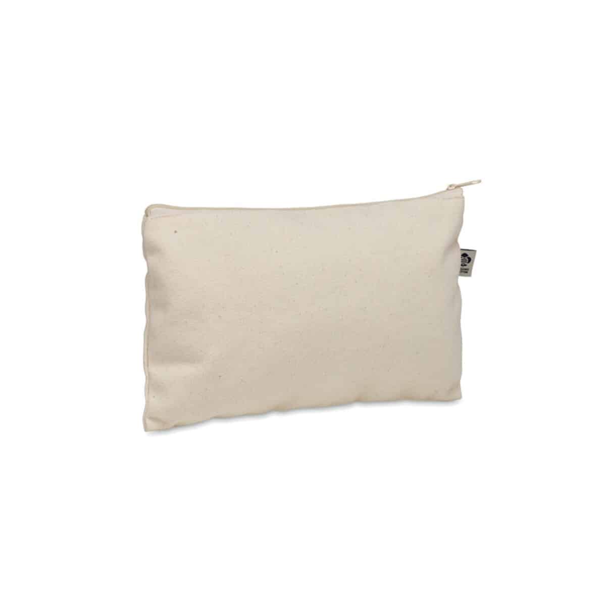Kosmetyczka 340 gr/m² PESACARA - beżowa