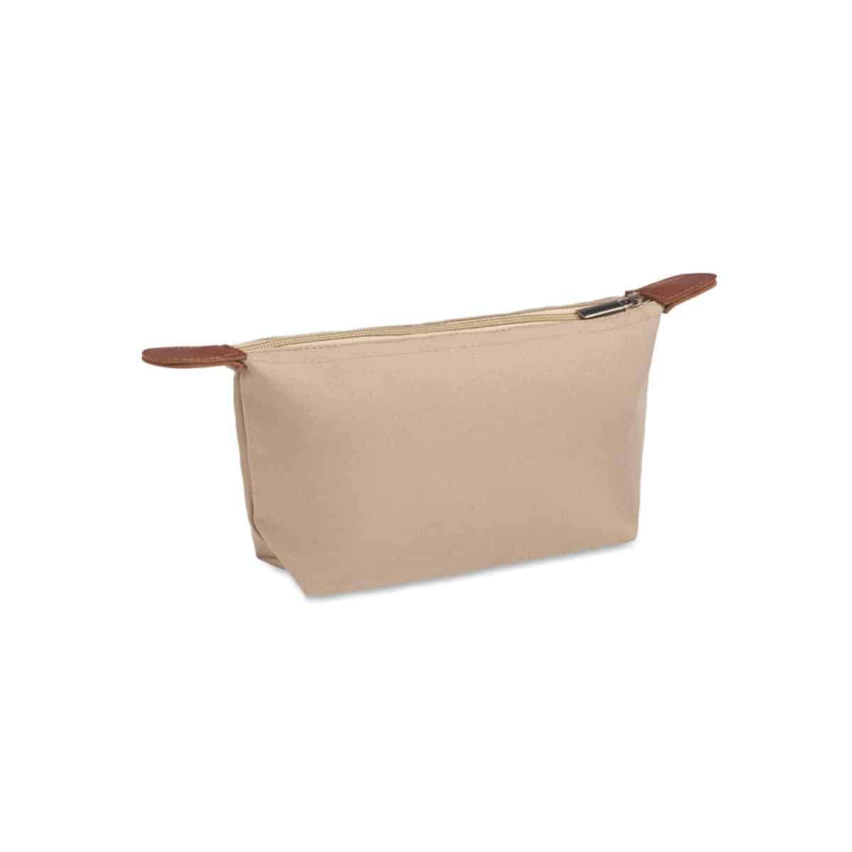 Kosmetyczka z RPET 600D VANITY - khaki