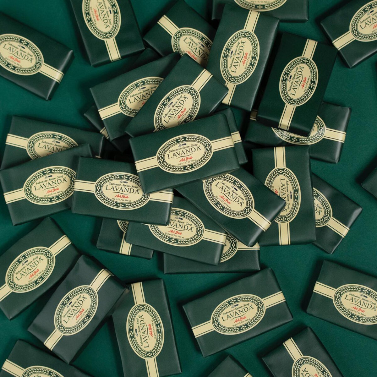 LAVANDA 20g. Mydło o zapachu lawendy (20g) 35610_amb