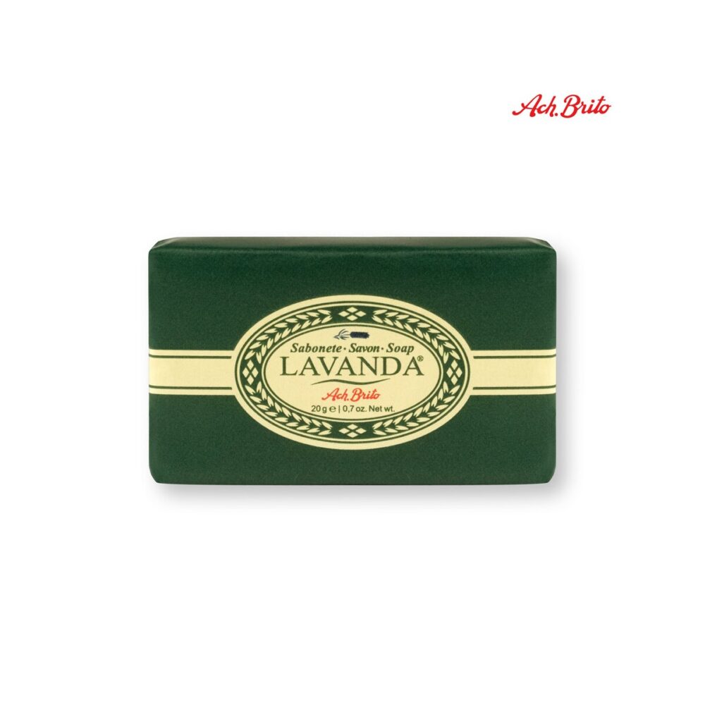 LAVANDA 20g. Mydło o zapachu lawendy (20g) 35610_set