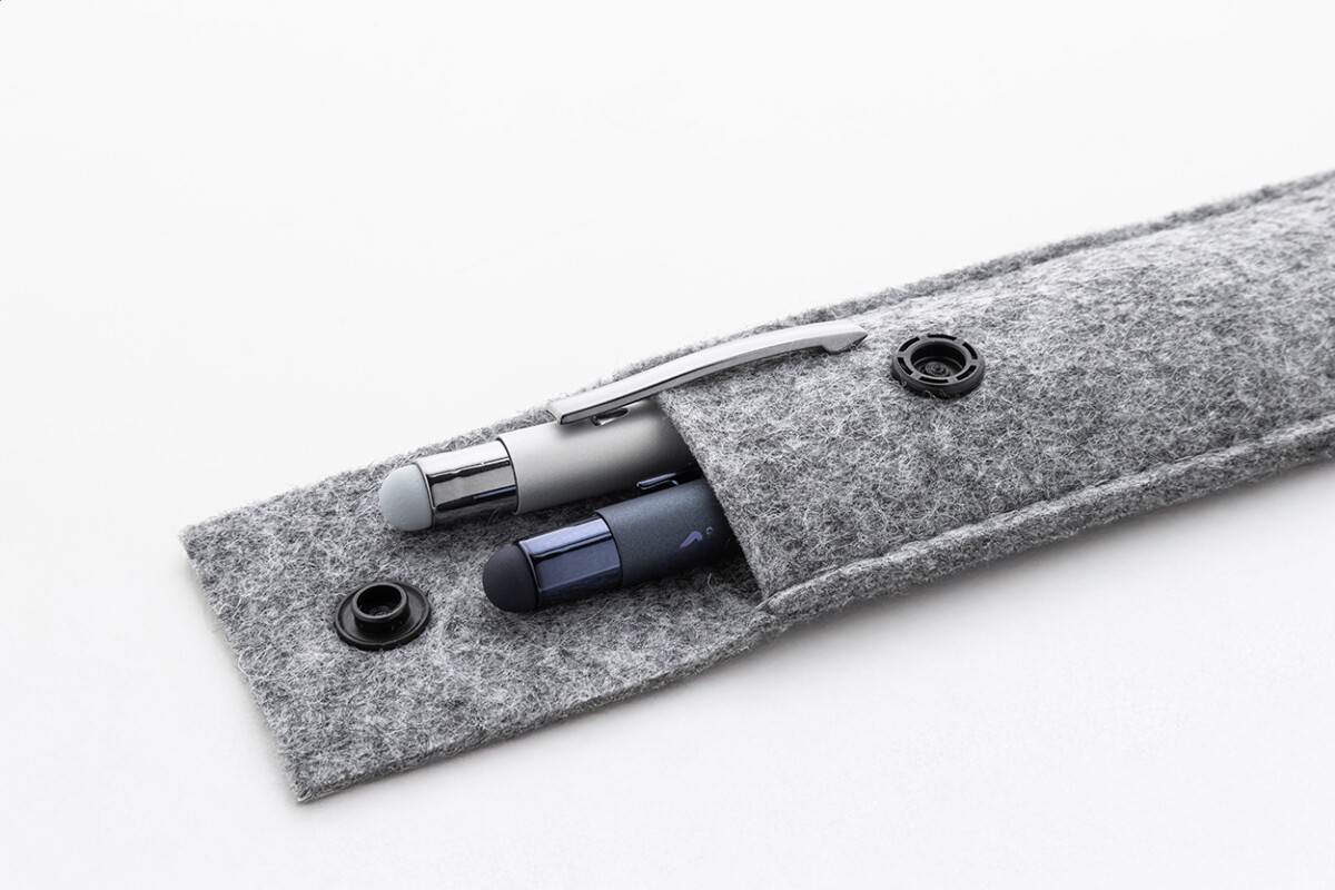 Refelt Pen etui na długopisy RPET AP800067-77__CU1