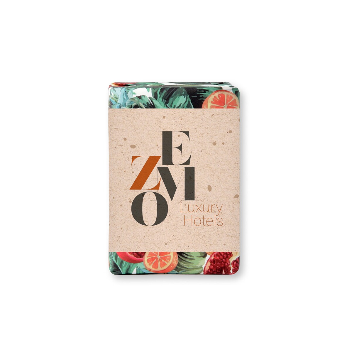 TROPICAL BLOSSOM. Mydła wzbogacone oliwą z oliwek (160g) 35614_128-logo