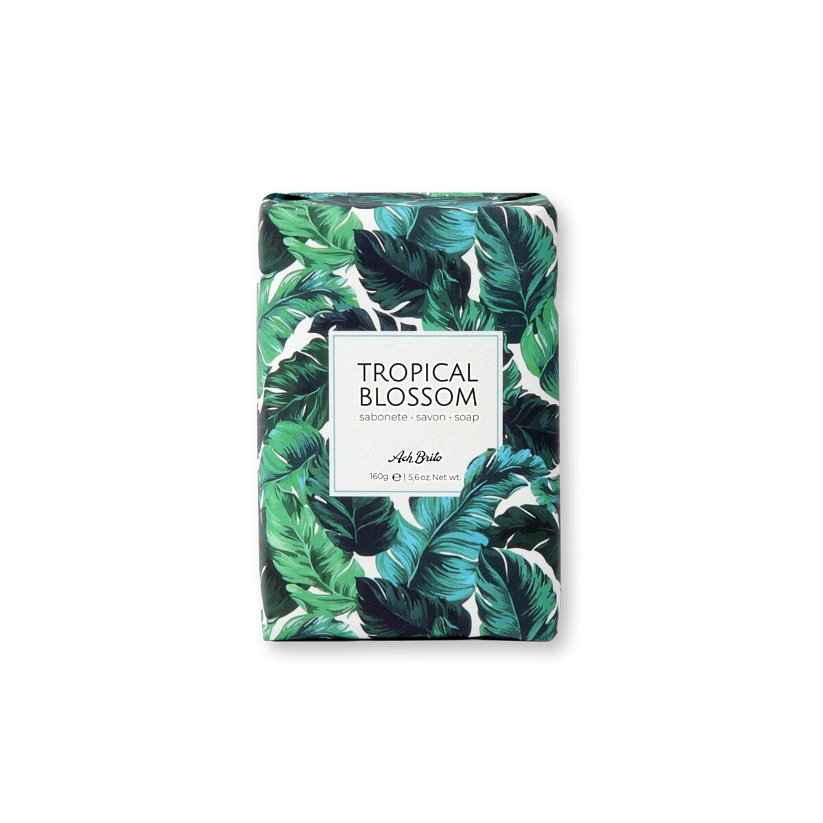 TROPICAL BLOSSOM. Mydła wzbogacone oliwą z oliwek (160g) 35614_129