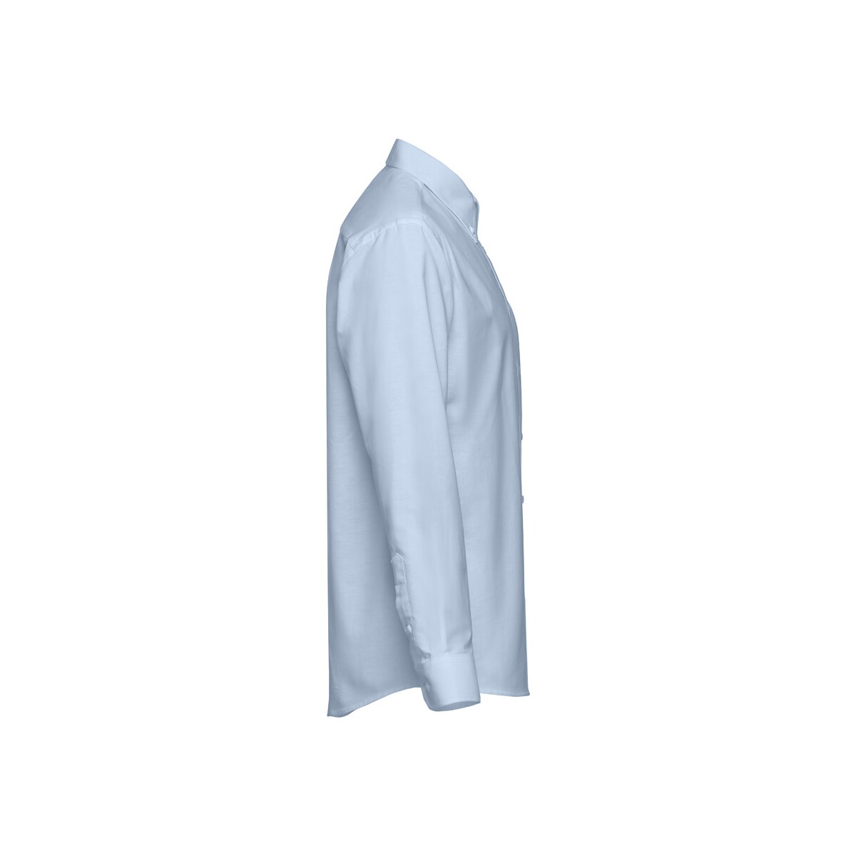 THC TOKYO II. Męska koszula oxford z długim rękawem 11175_124-c