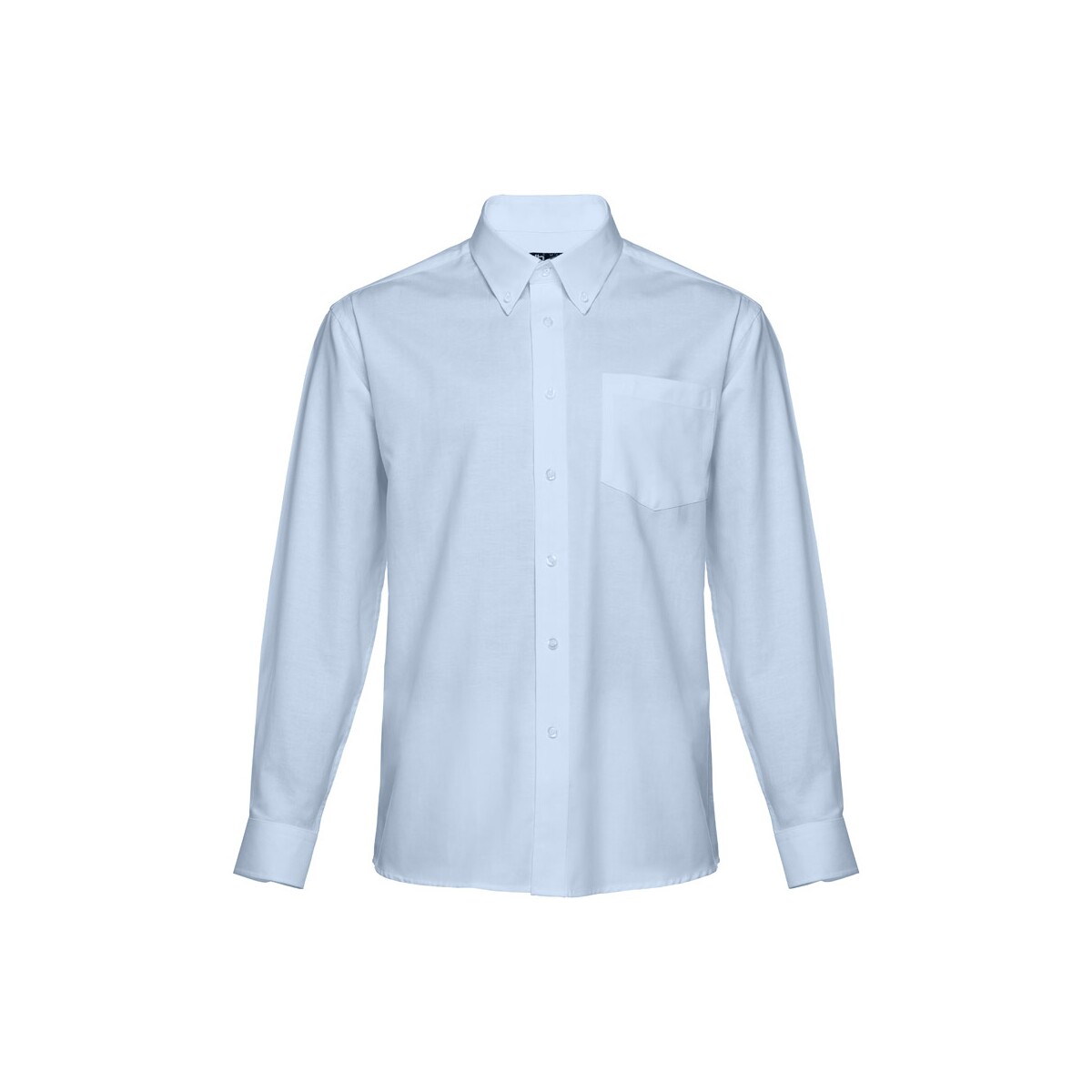 THC TOKYO II. Męska koszula oxford z długim rękawem 11175_set