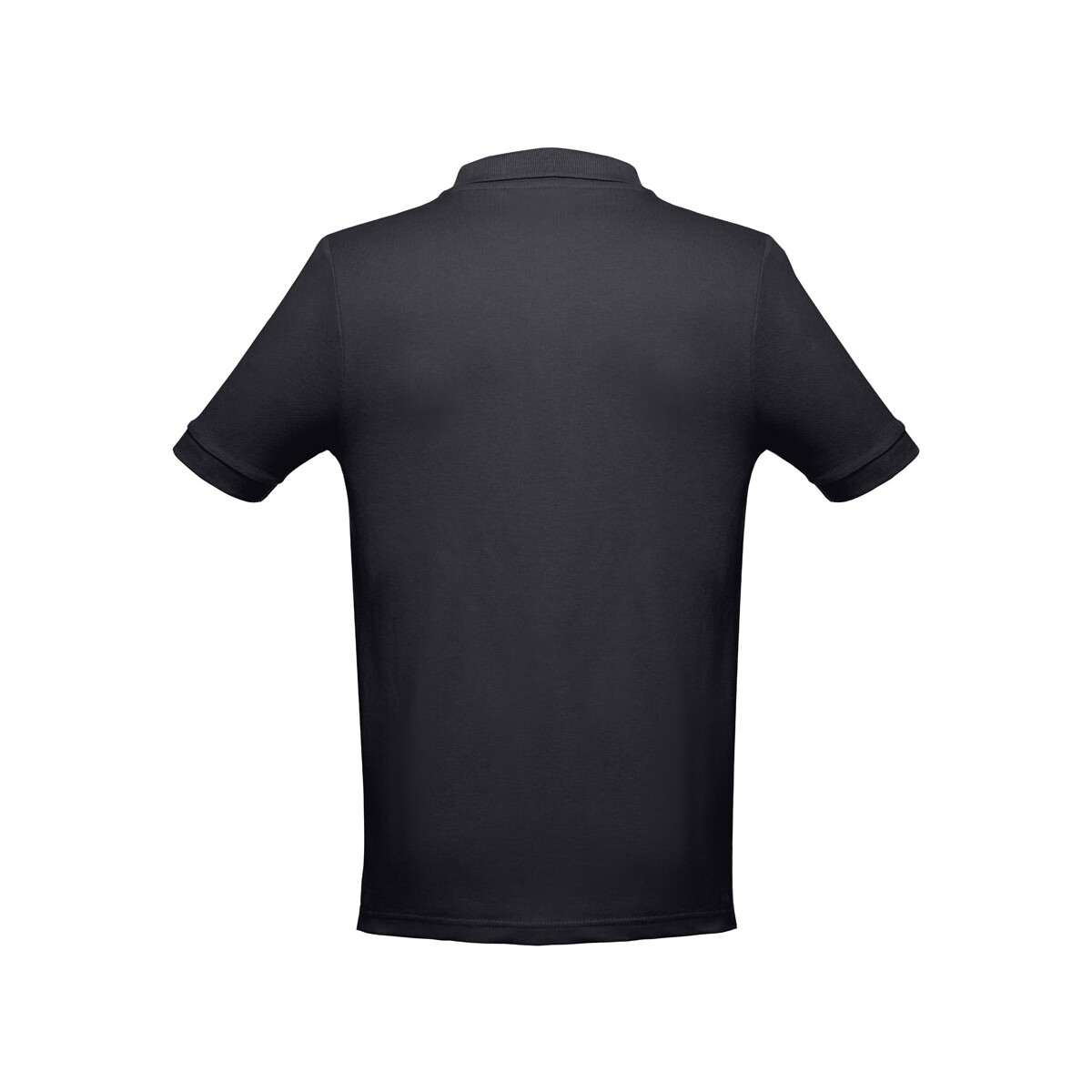 THC ADAM II. Męska bawełniana koszulka polo z krótkim rękawem 11167_103-b