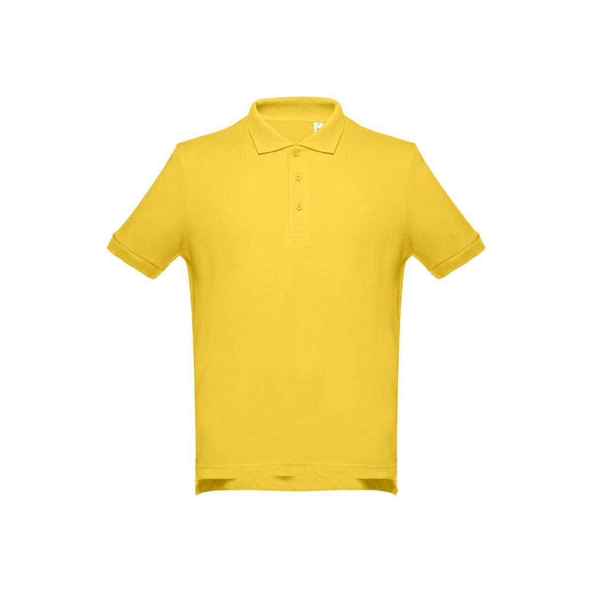 THC ADAM II. Męska bawełniana koszulka polo z krótkim rękawem 11167_108-a