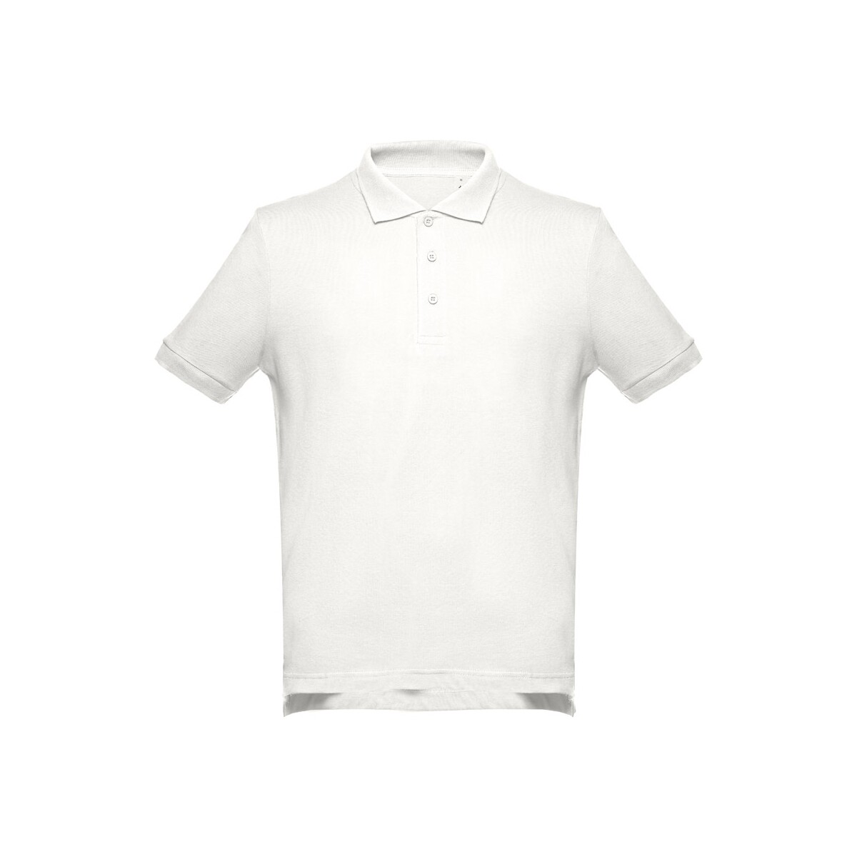 THC ADAM II. Męska bawełniana koszulka polo z krótkim rękawem 11167_116-a