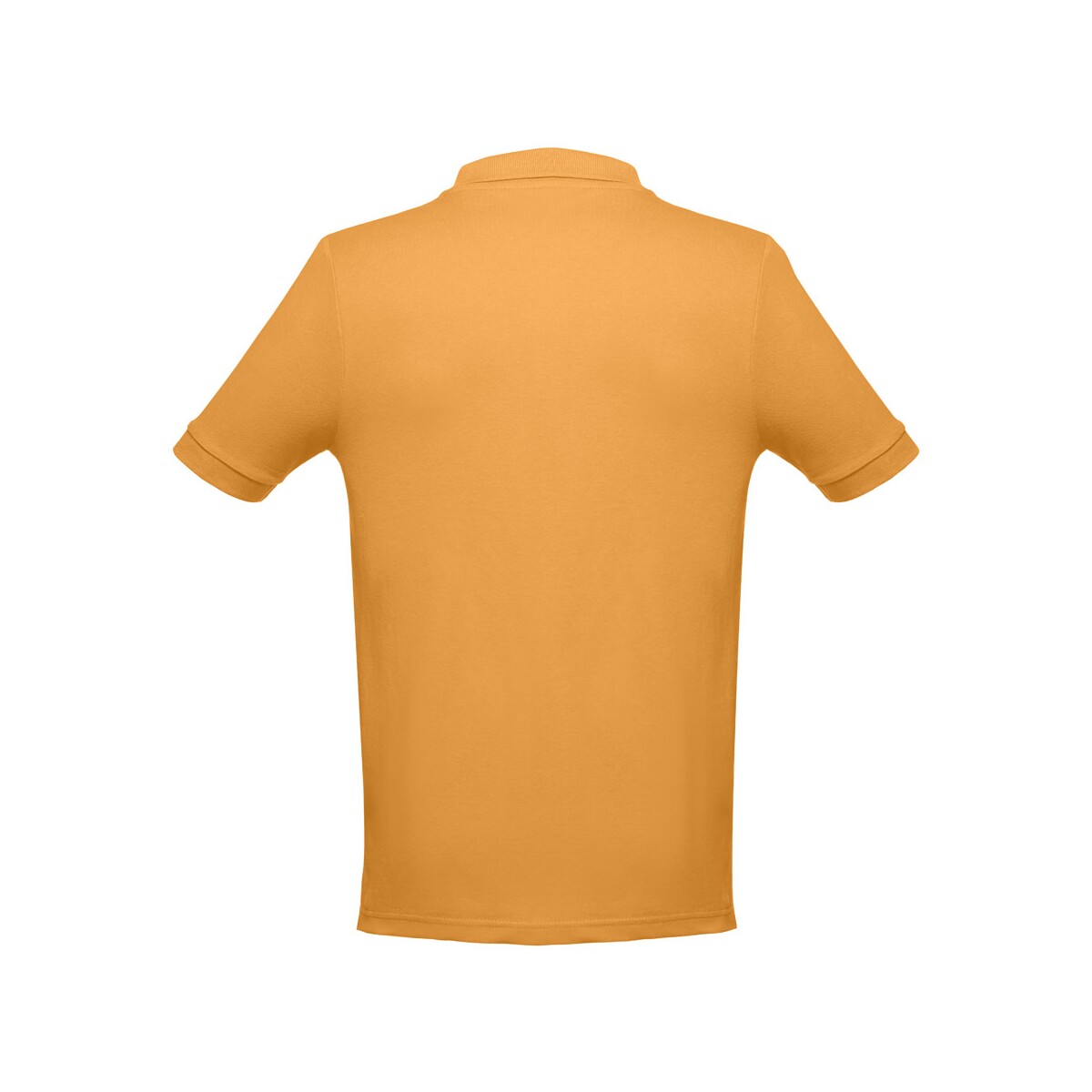 THC ADAM II. Męska bawełniana koszulka polo z krótkim rękawem 11167_118-b