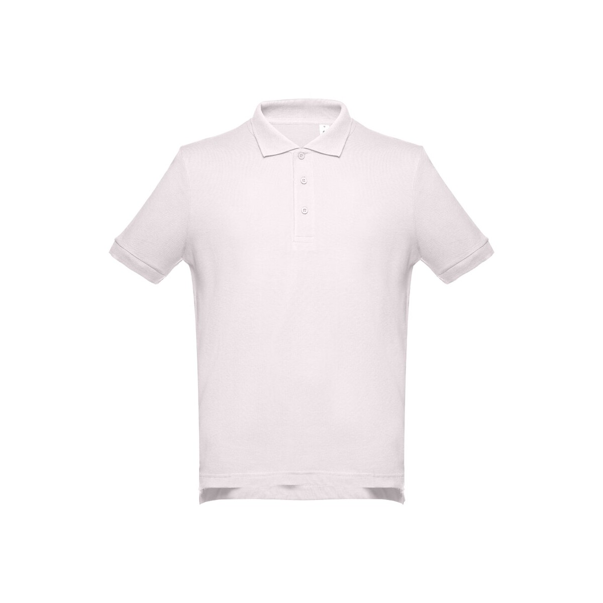 THC ADAM II. Męska bawełniana koszulka polo z krótkim rękawem 11167_152-a