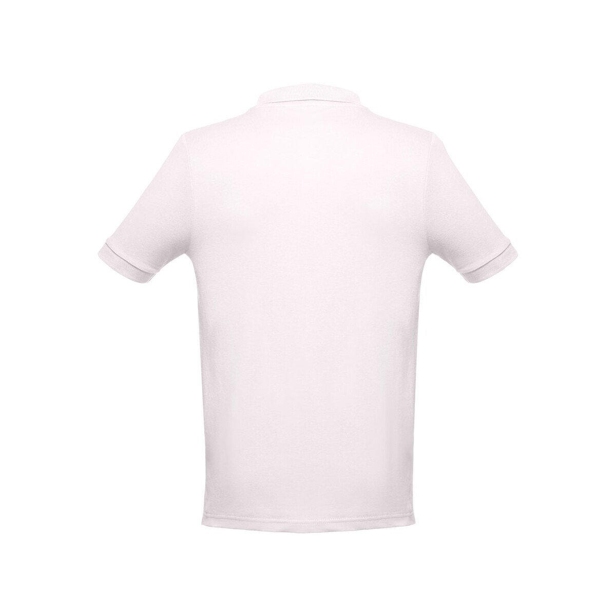 THC ADAM II. Męska bawełniana koszulka polo z krótkim rękawem 11167_152-b