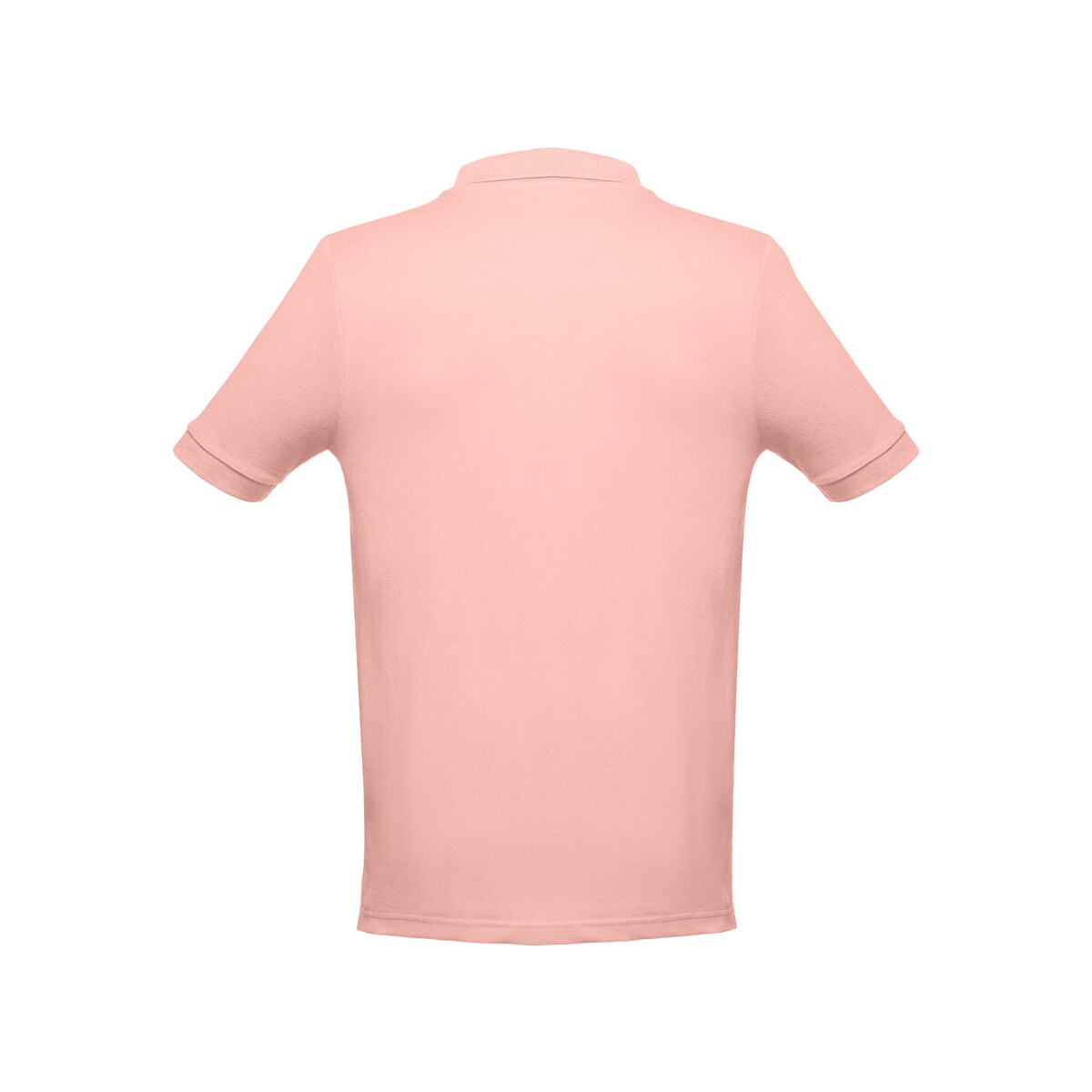 THC ADAM II. Męska bawełniana koszulka polo z krótkim rękawem 11167_168-b