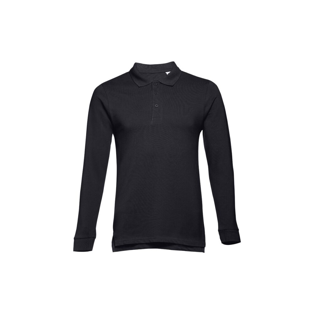 THC BERN 3XL II. Męski t-shirt z długim rękawem 11173_set