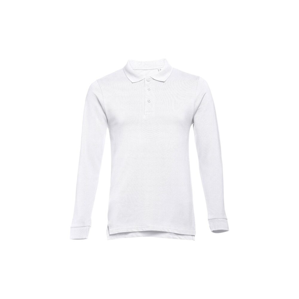 THC BERN WH 3XL II. Męski t-shirt z długim rękawem 11172_set