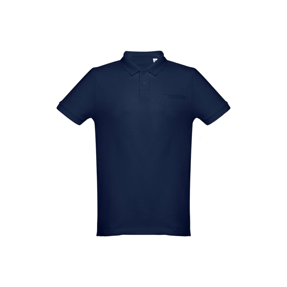 THC DHAKA II. Męski polo t-shirt 11191_set