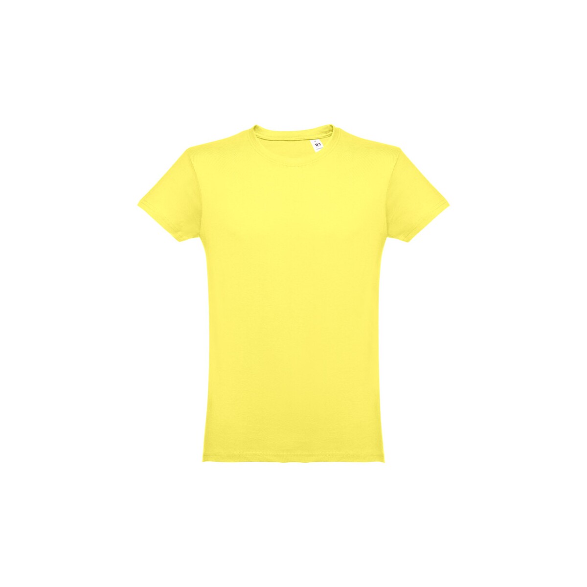 THC LUANDA II. T-shirt męski z bawełny rurkowej 11154_148-a