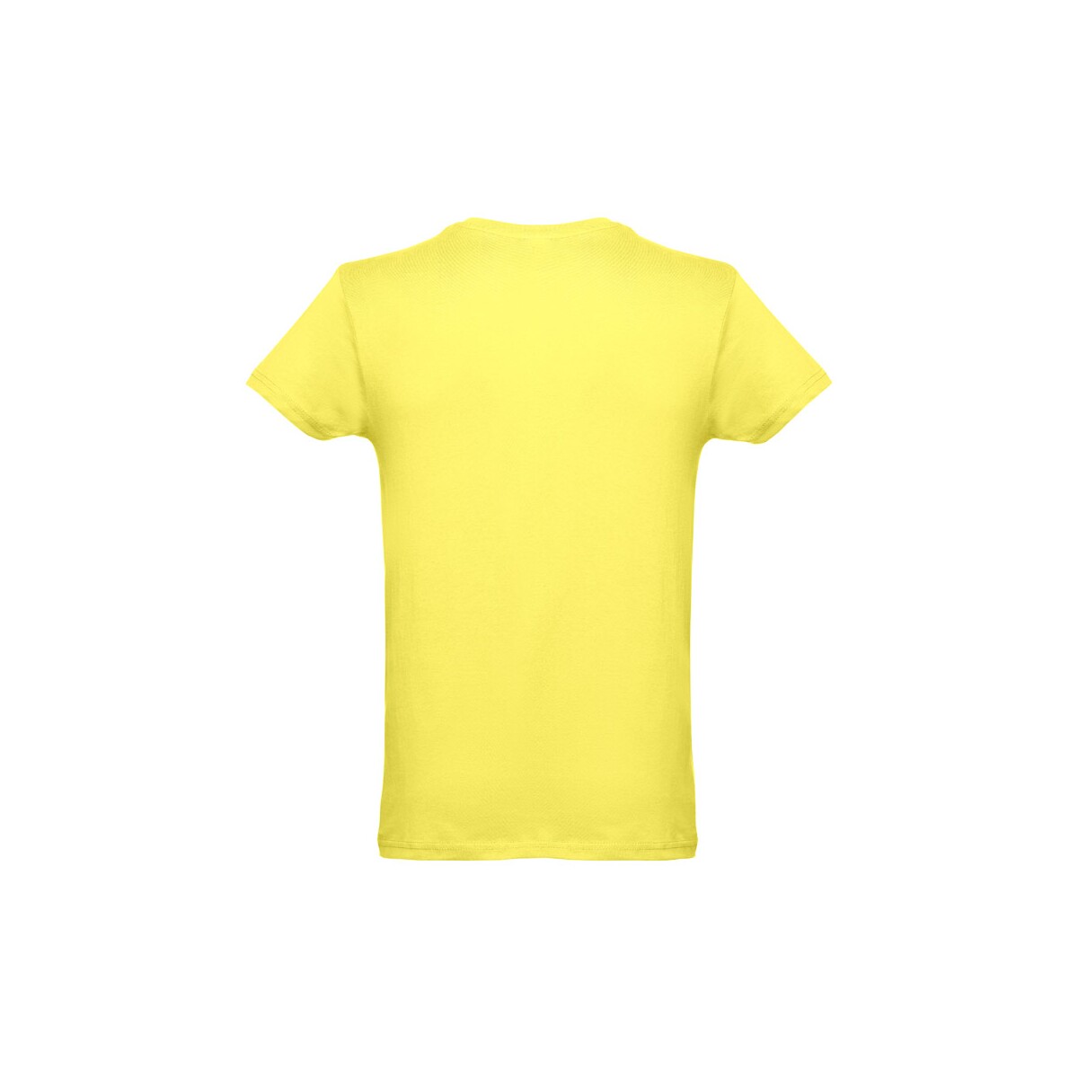 THC LUANDA II. T-shirt męski z bawełny rurkowej 11154_148-b