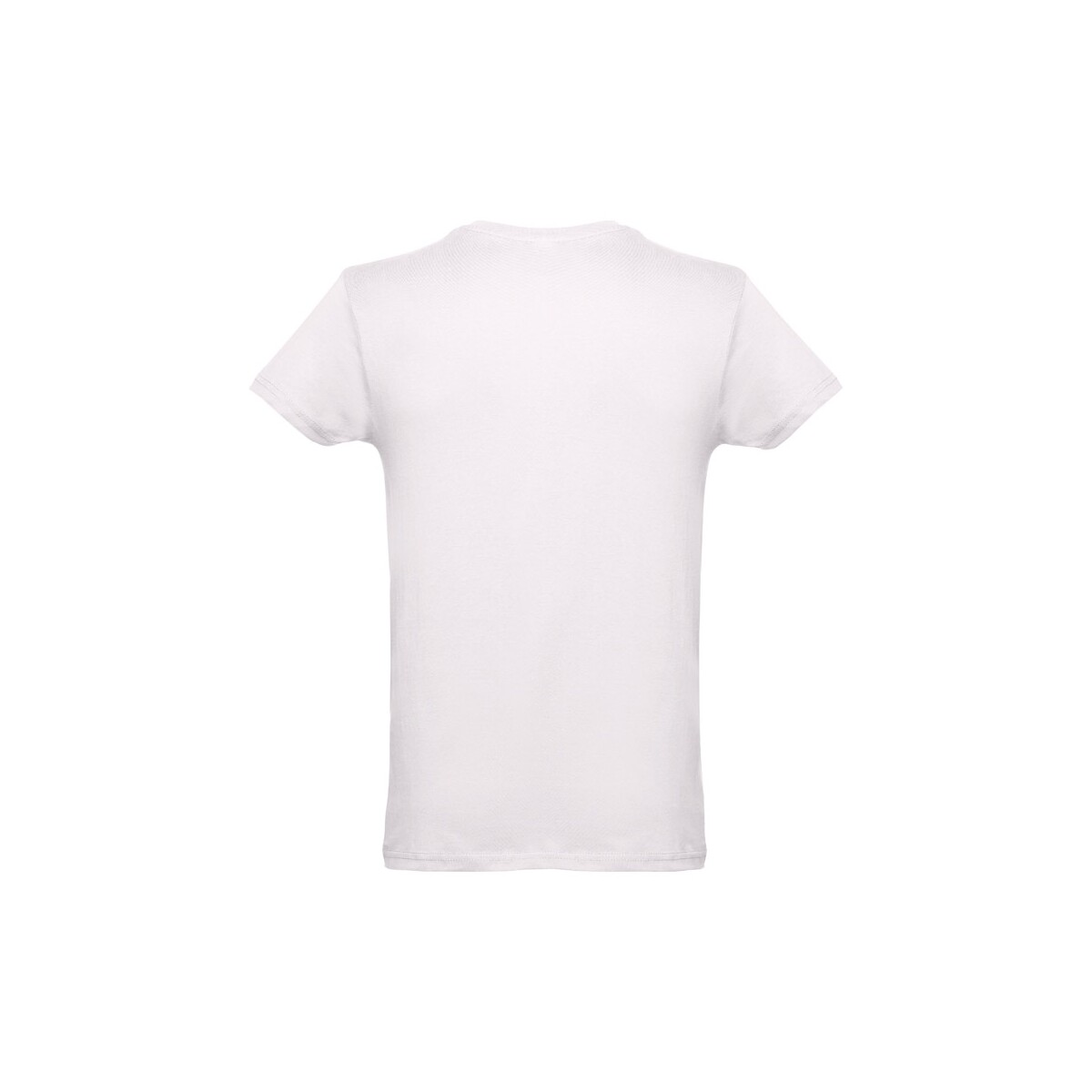 THC LUANDA II. T-shirt męski z bawełny rurkowej 11154_152-b