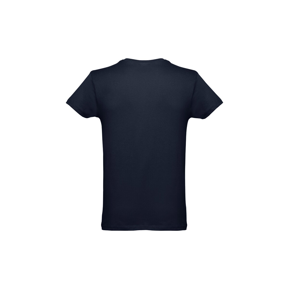 THC LUANDA II. T-shirt męski z bawełny rurkowej 11154_184-b