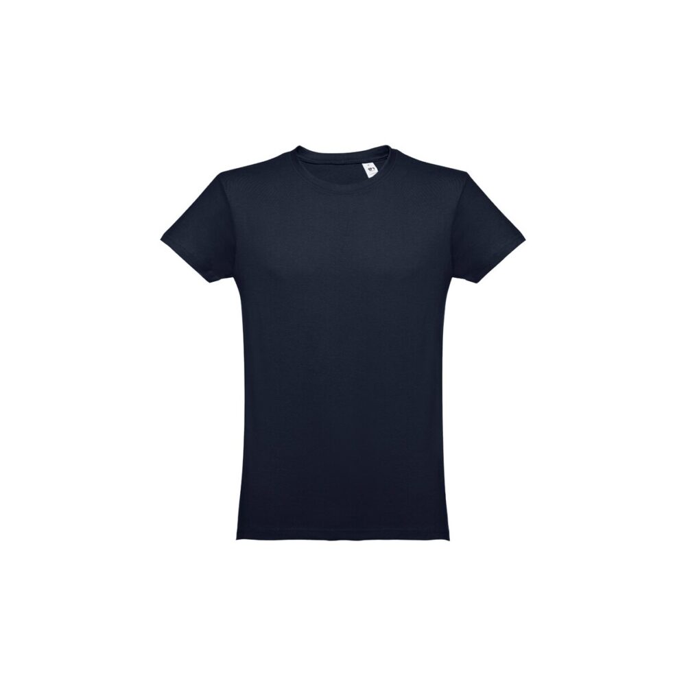 THC LUANDA II. T-shirt męski z bawełny rurkowej 11154_set