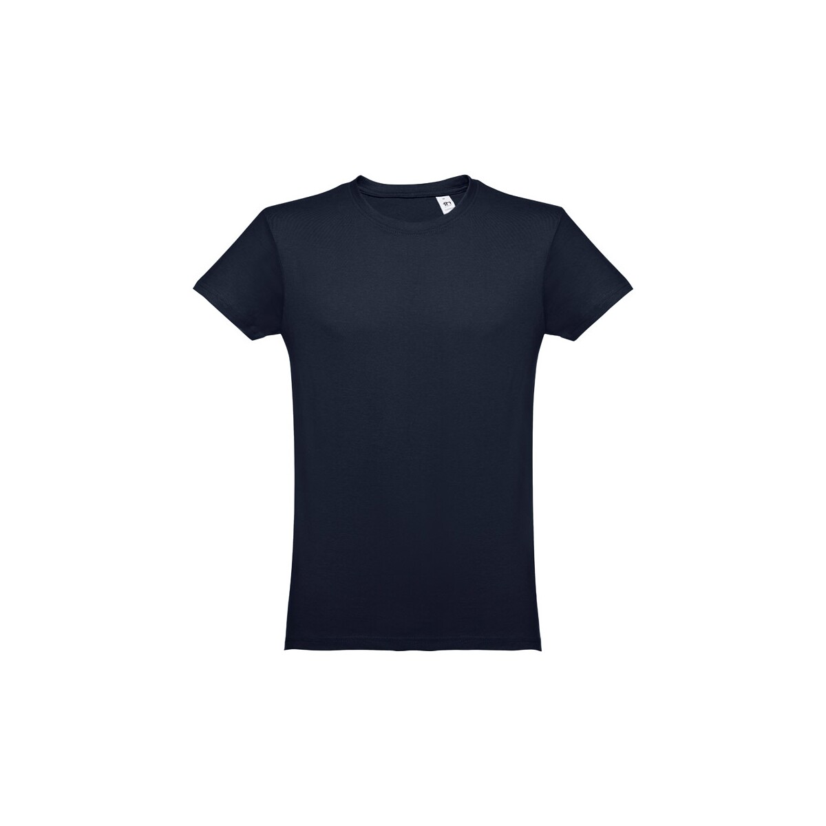 THC LUANDA II. T-shirt męski z bawełny rurkowej 11154_set