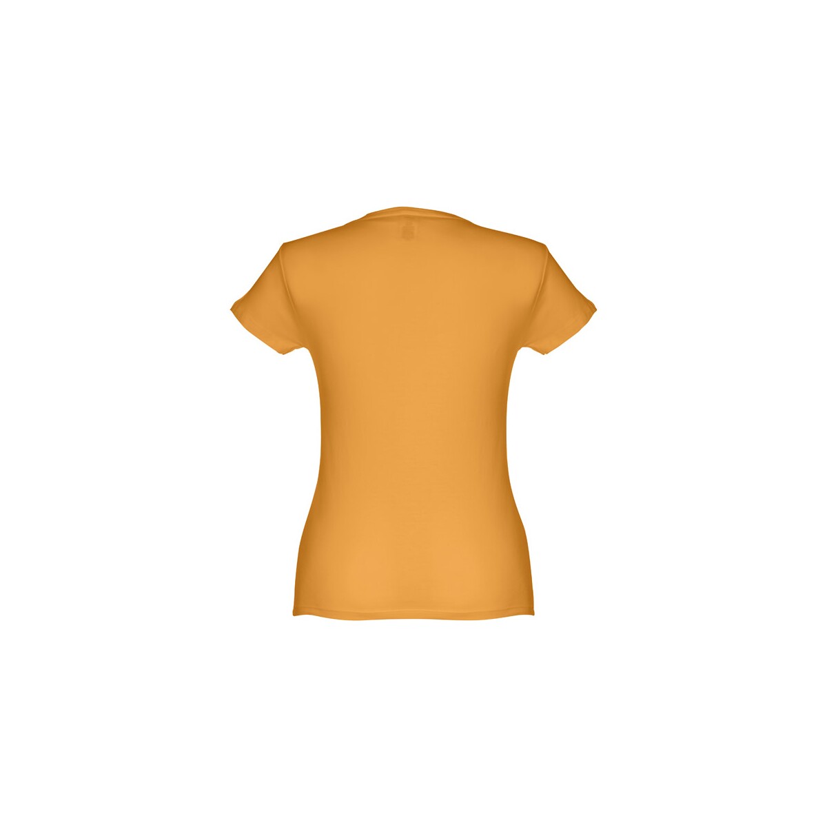 THC SOFIA II. Damska koszulka bawełniana taliowana 11155_118-b