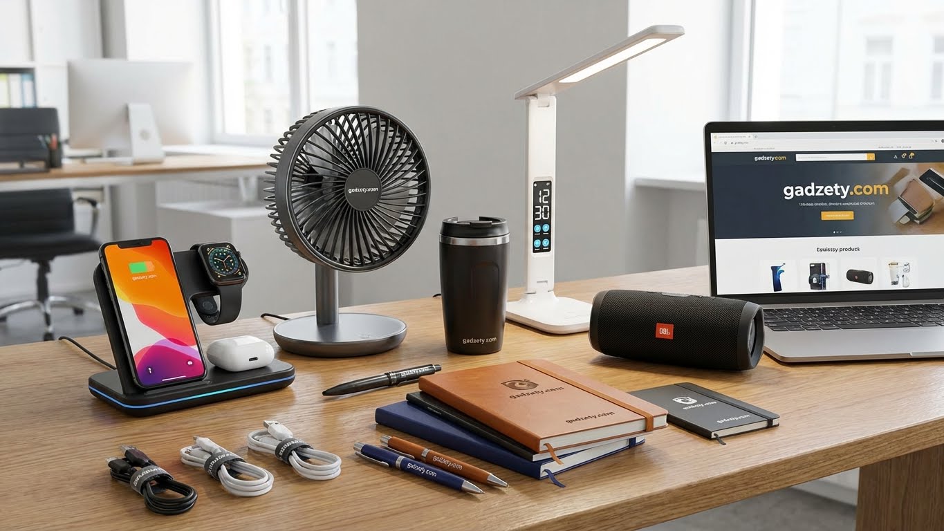 kreatywne gadżety reklamowe