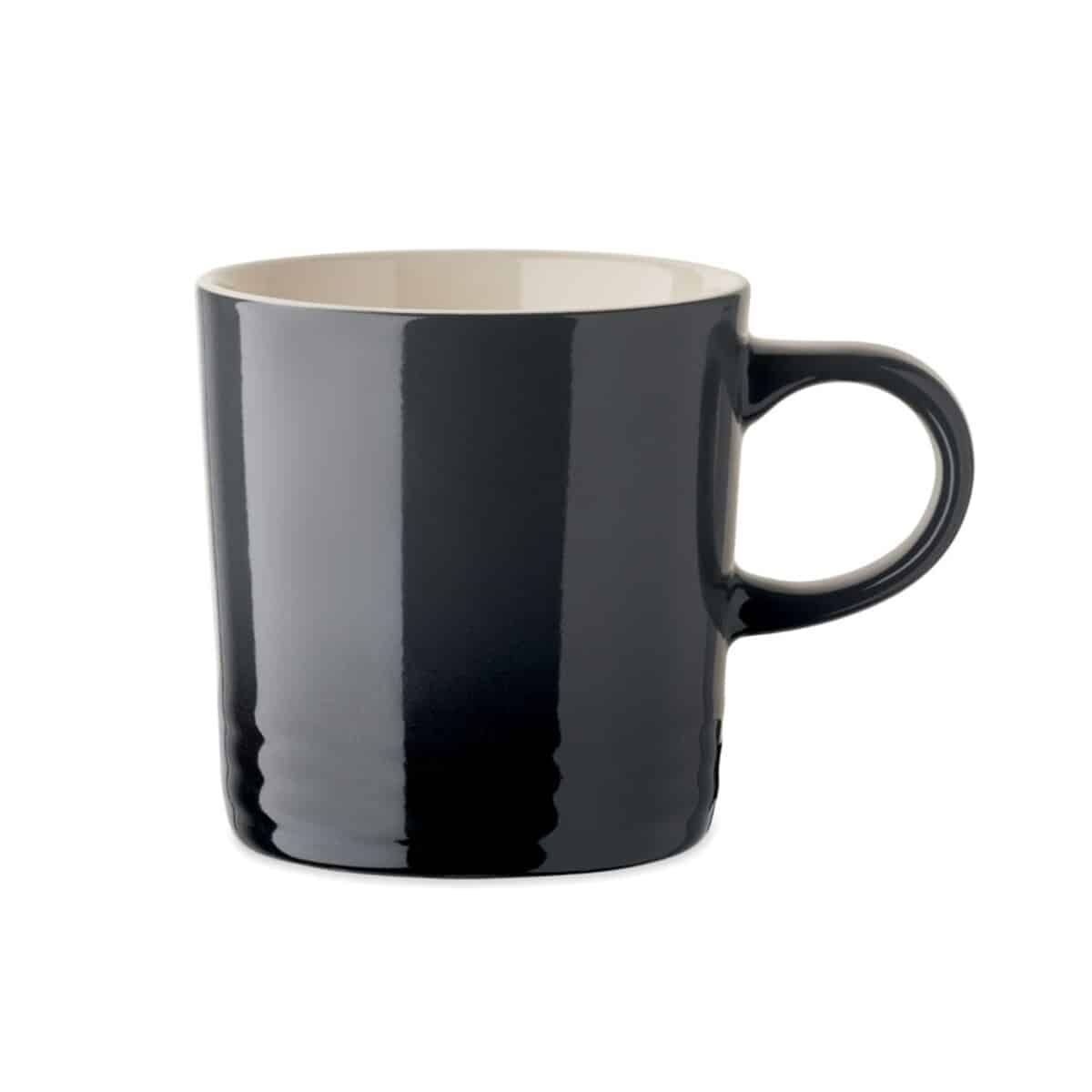 Kubek ceramiczny 290ml OROT - kamienny szary