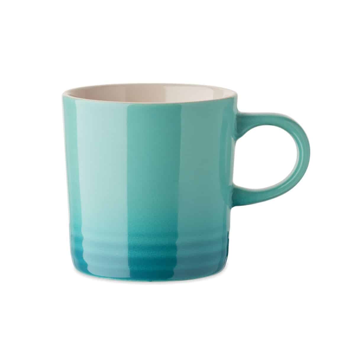 Kubek ceramiczny 290ml OROT - turkusowy