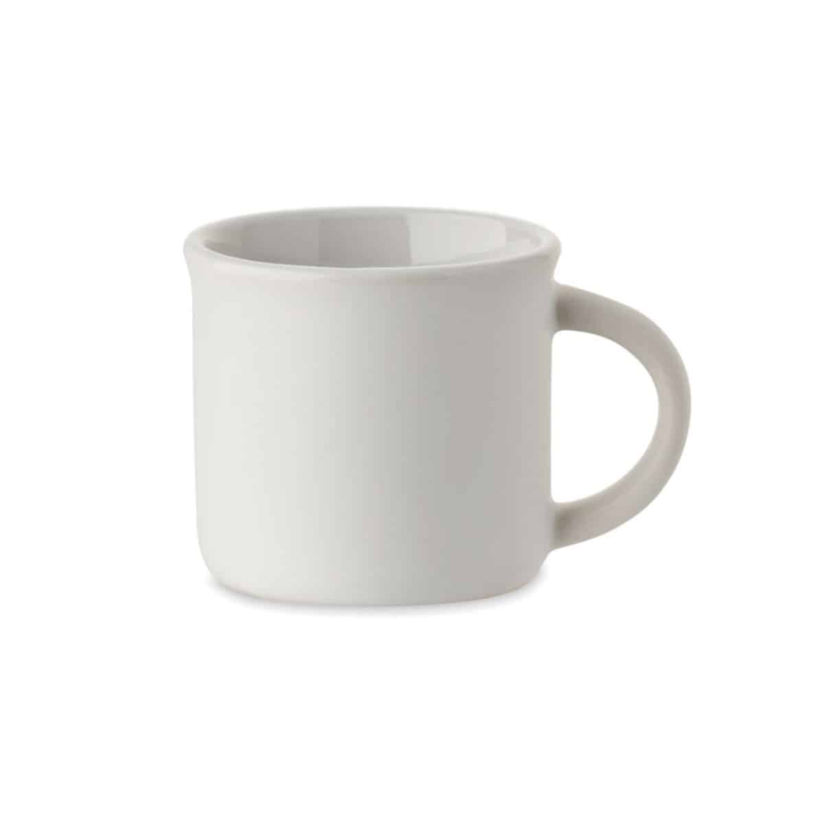 Kubek do espresso 40 ml ceram. ESPRES - biały