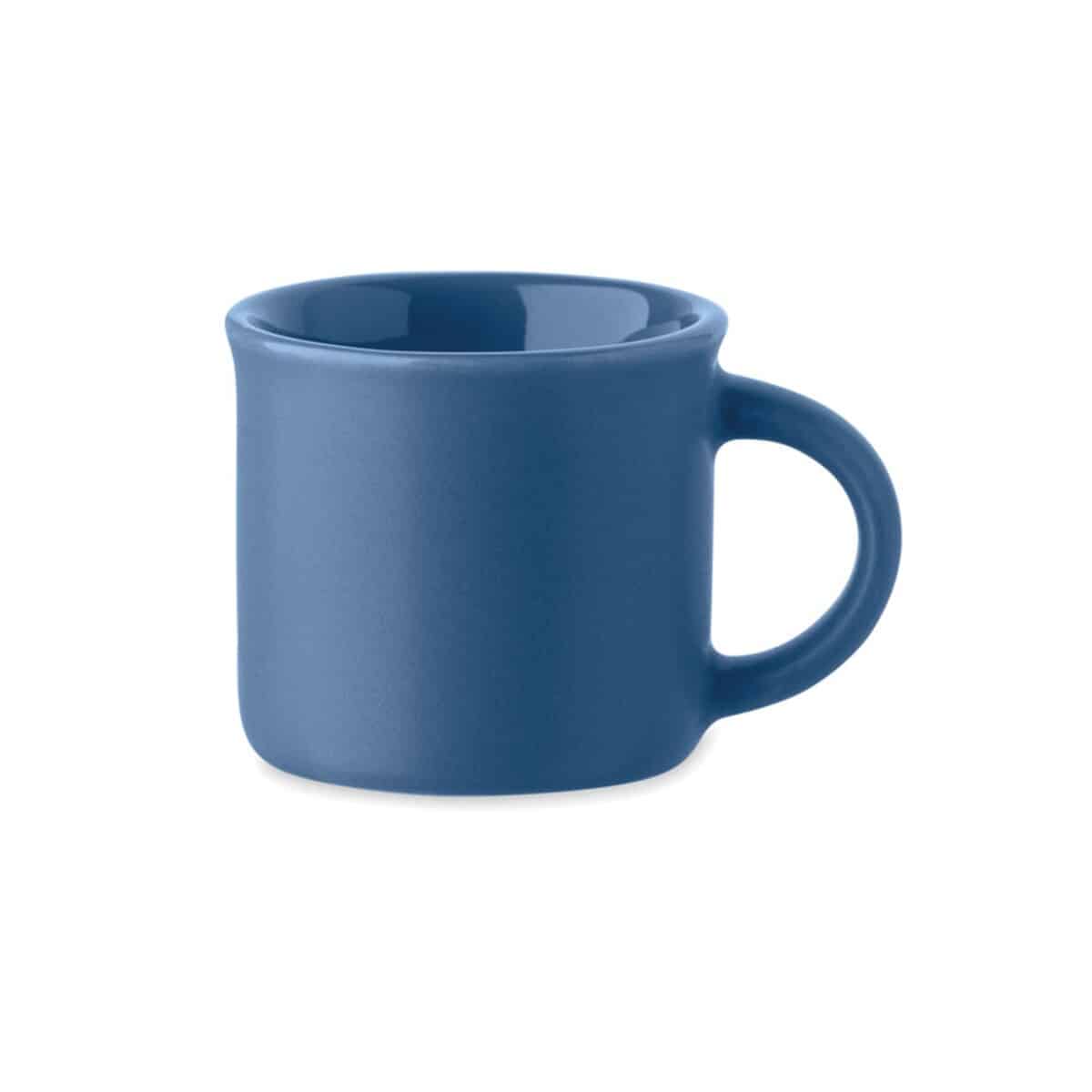 Kubek do espresso 40 ml ceram. ESPRES - niebieski