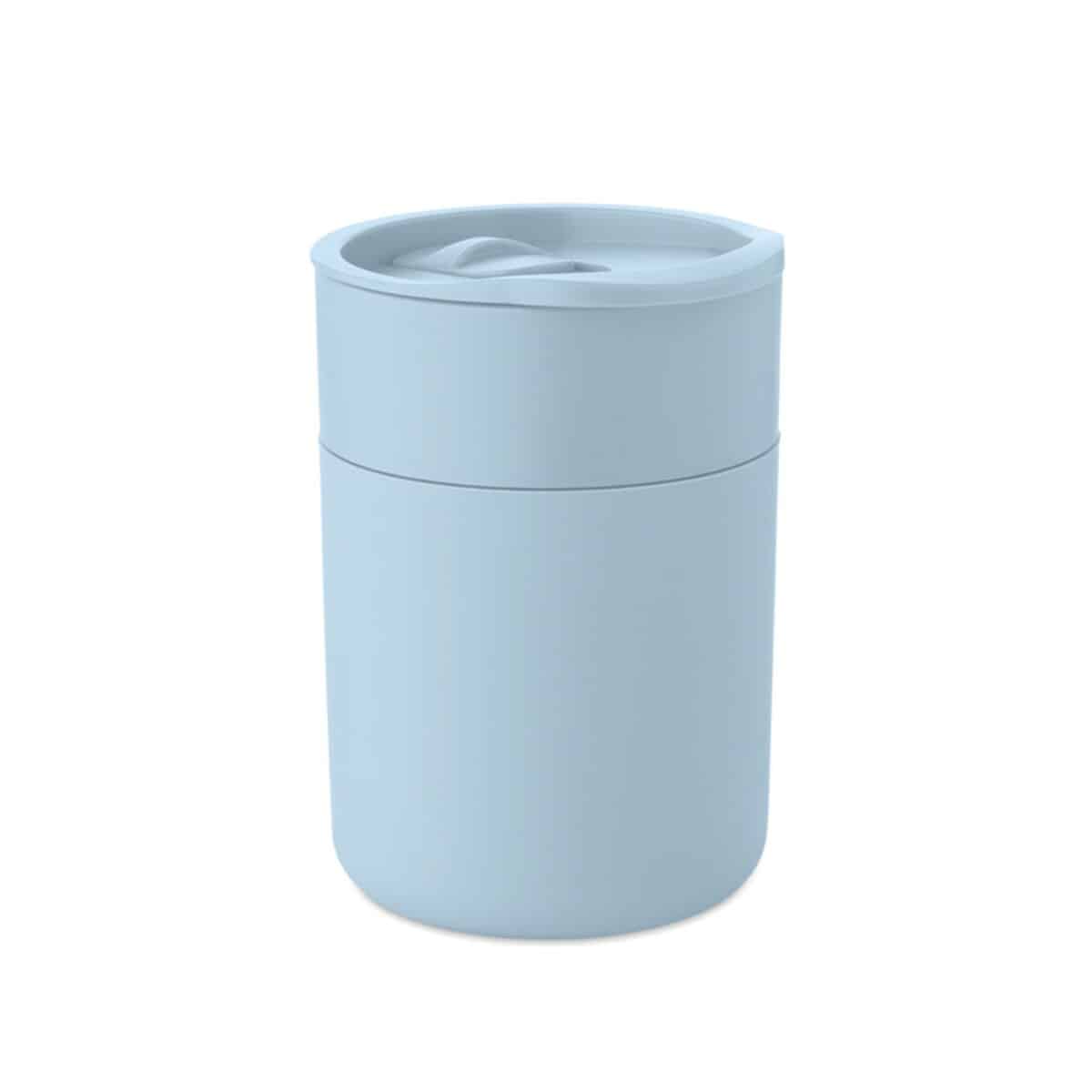 Kubek PP 330ml GOBLET - baby blue