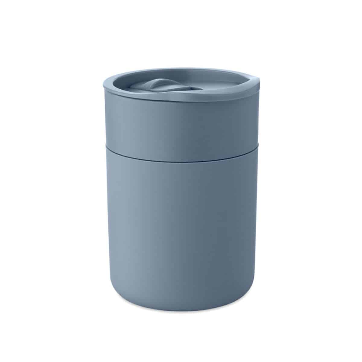Kubek PP 330ml GOBLET - petrolowy
