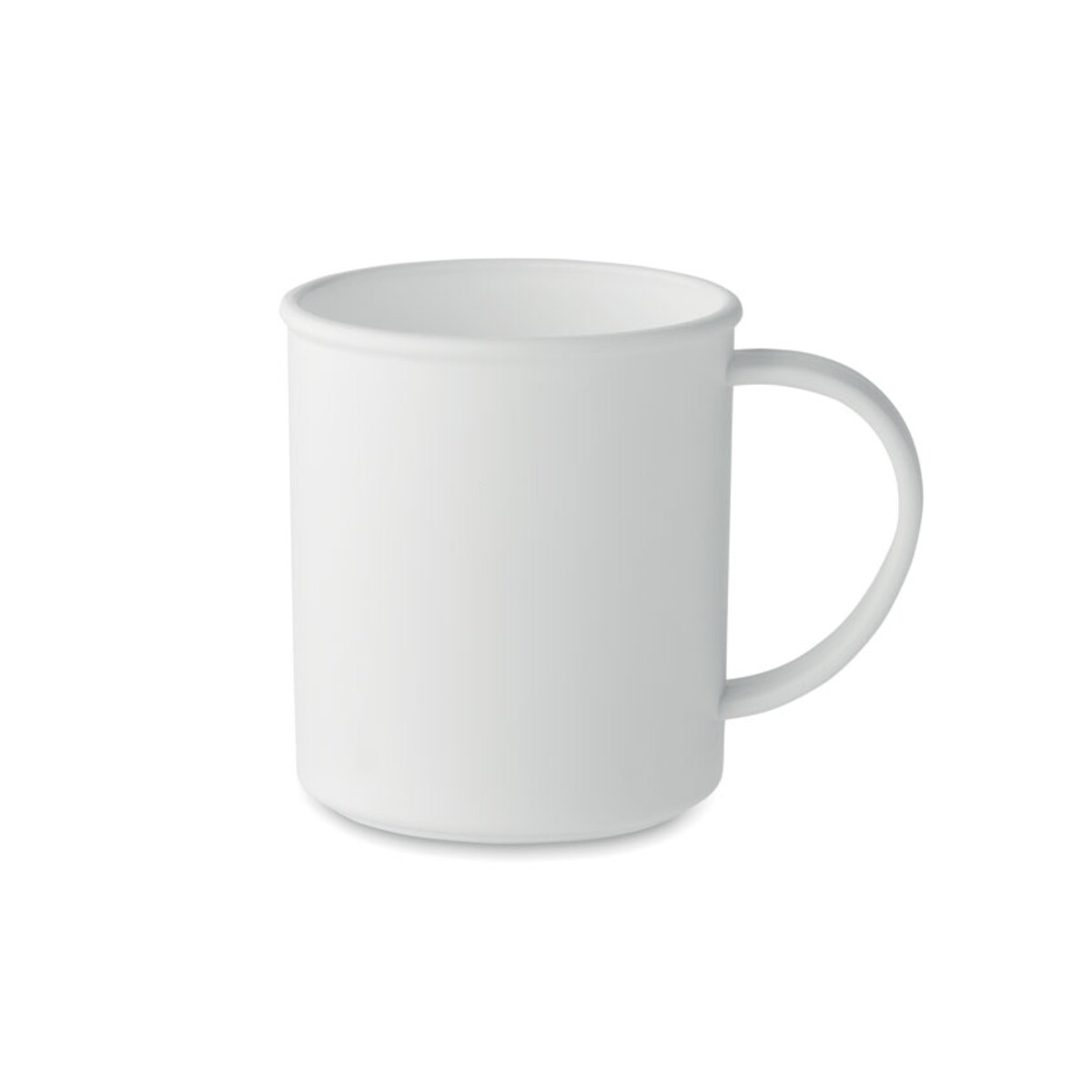 Kubek wielorazowy 300 ml ALAS - biały
