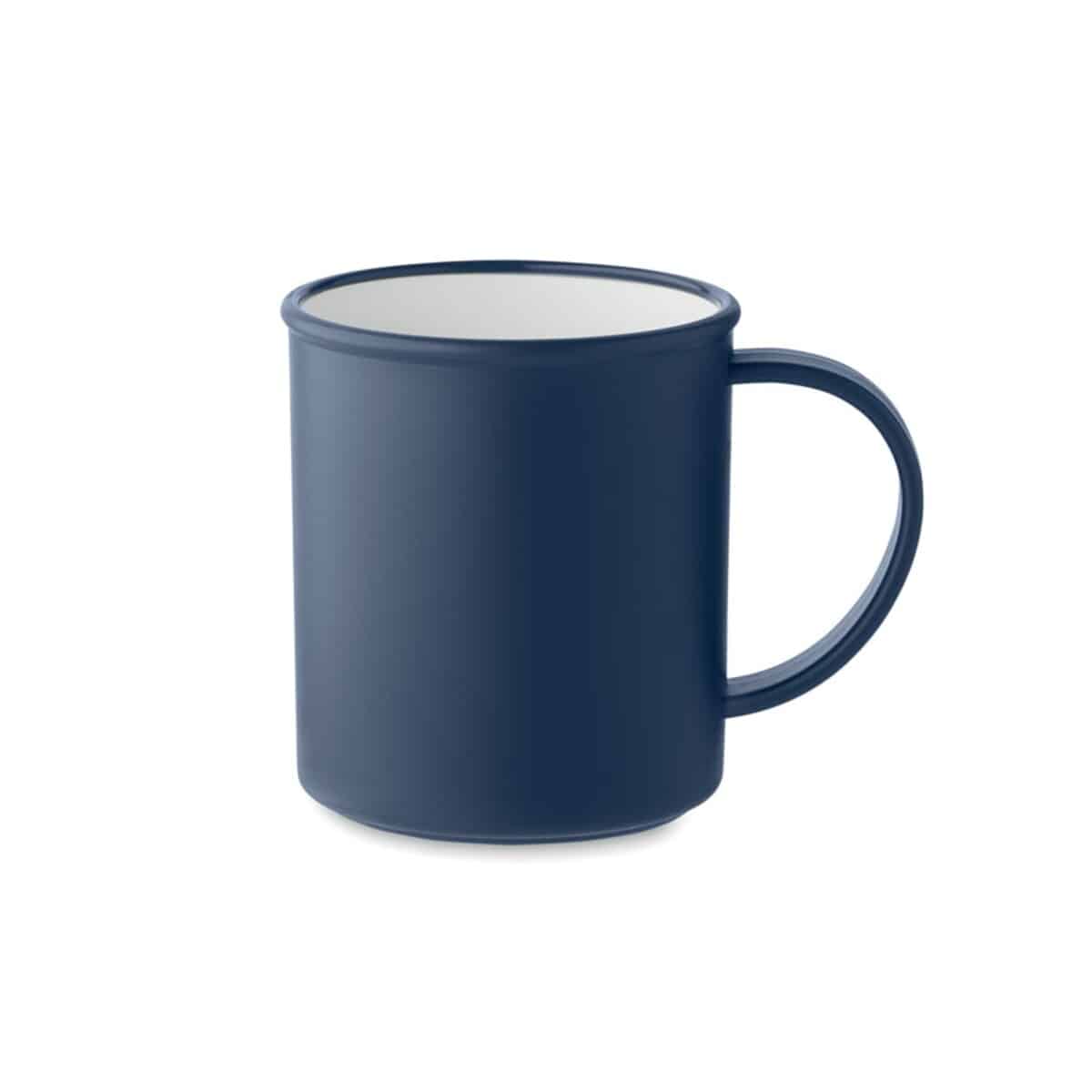 Kubek wielorazowy 300 ml ALAS - ciemnogranatowy