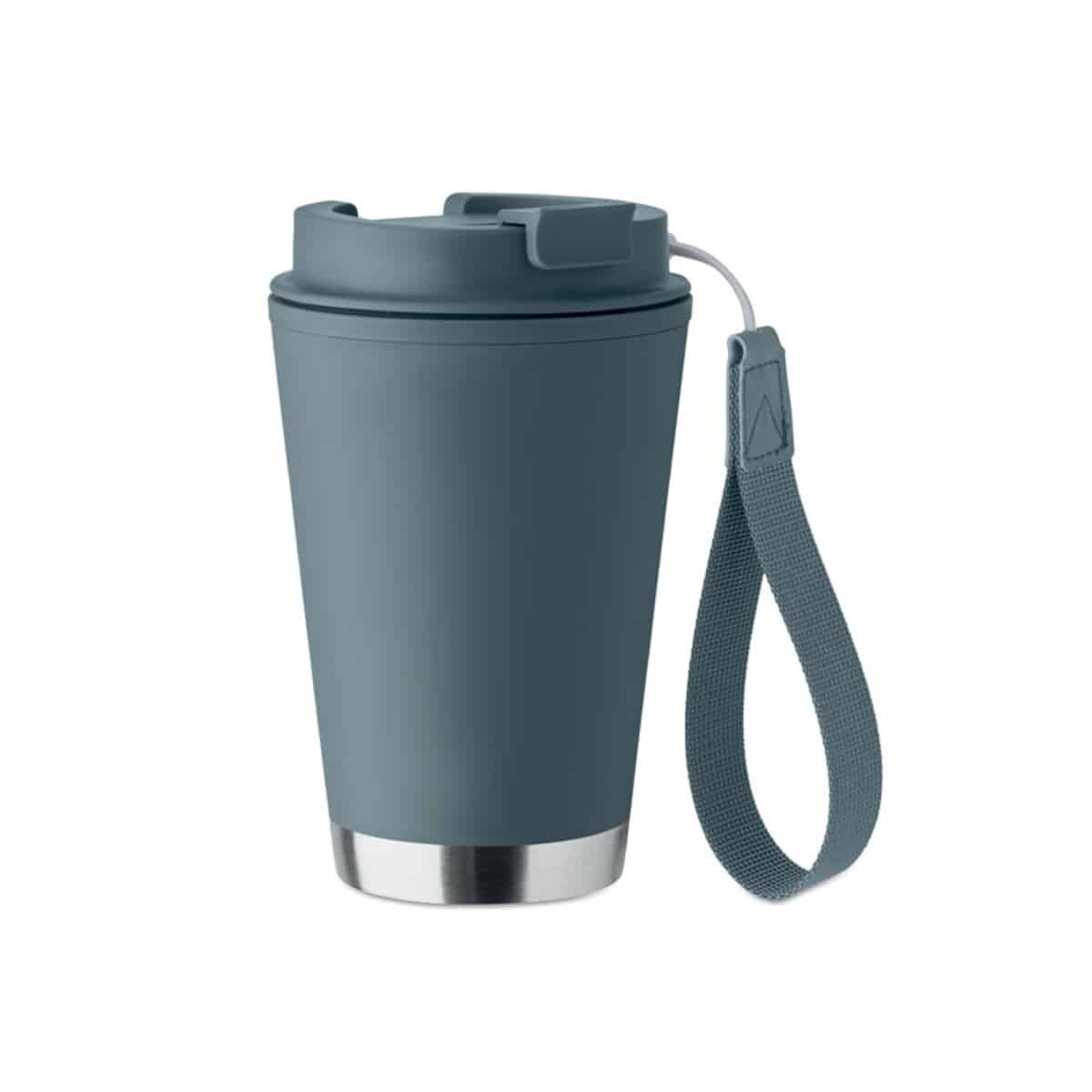 Kubek z podwójną ścianką 300 ml TOPIZ - petrol