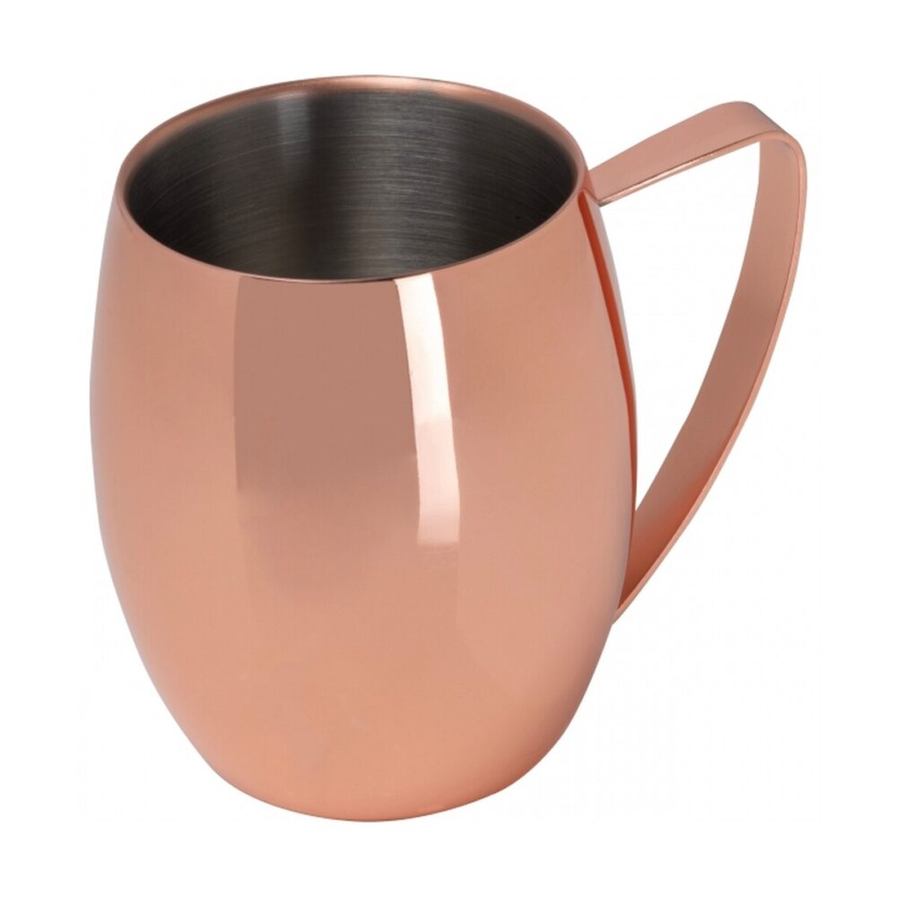 Kubek stalowy z podwójnymi ściankami 400 ml CrisMa WALDEMAR kubek-stalowy-400-ml-crisma-8517595