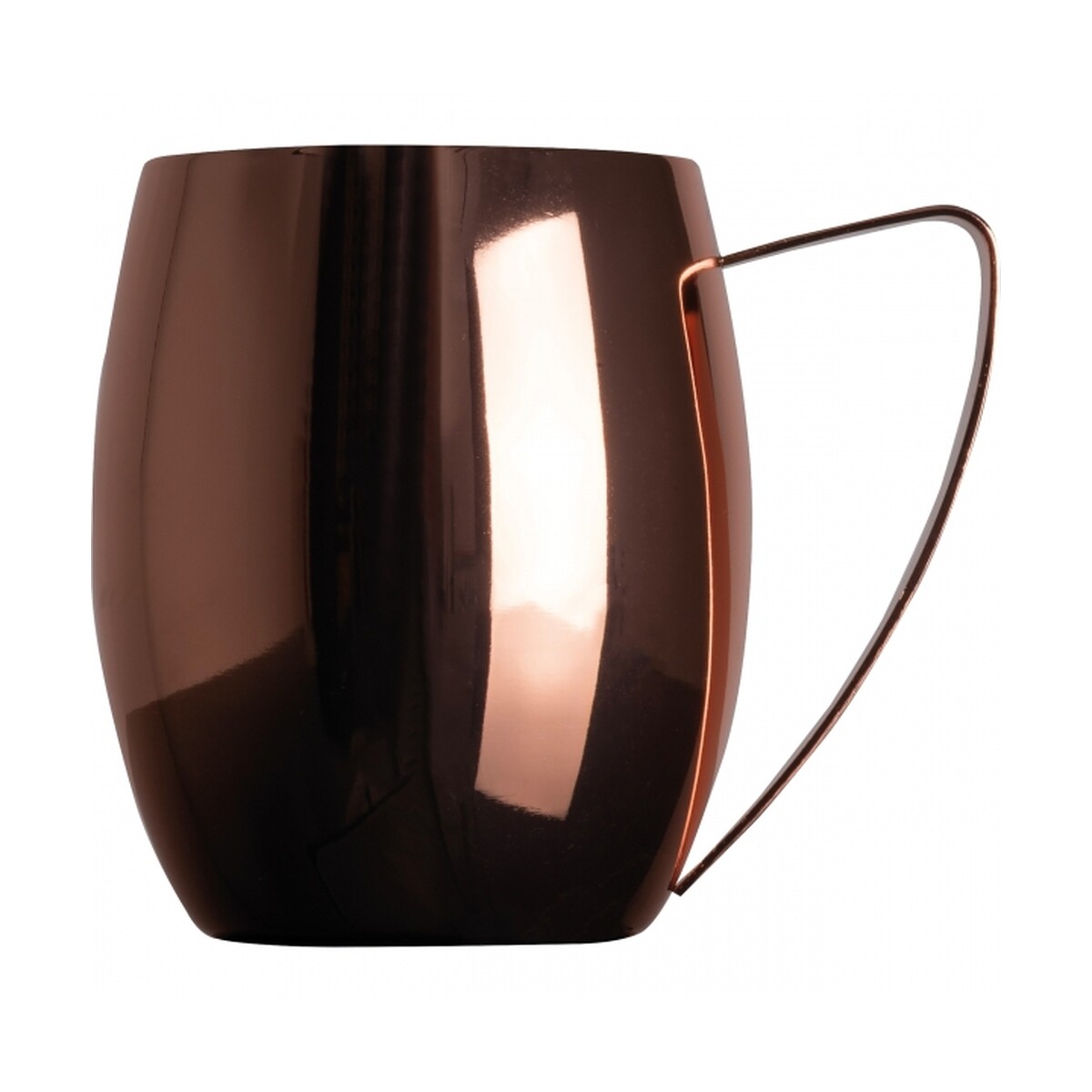 Kubek stalowy z podwójnymi ściankami 400 ml CrisMa WALDEMAR kubek-stalowy-400-ml-crisma-8517595-6