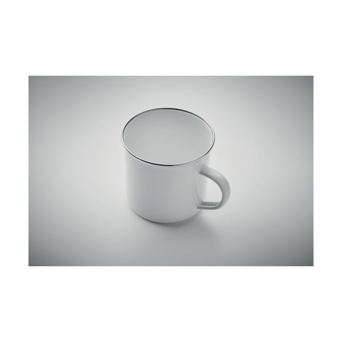 Emaliowany kubek sublimacyjny PLATEADO L mo2203-06-detail