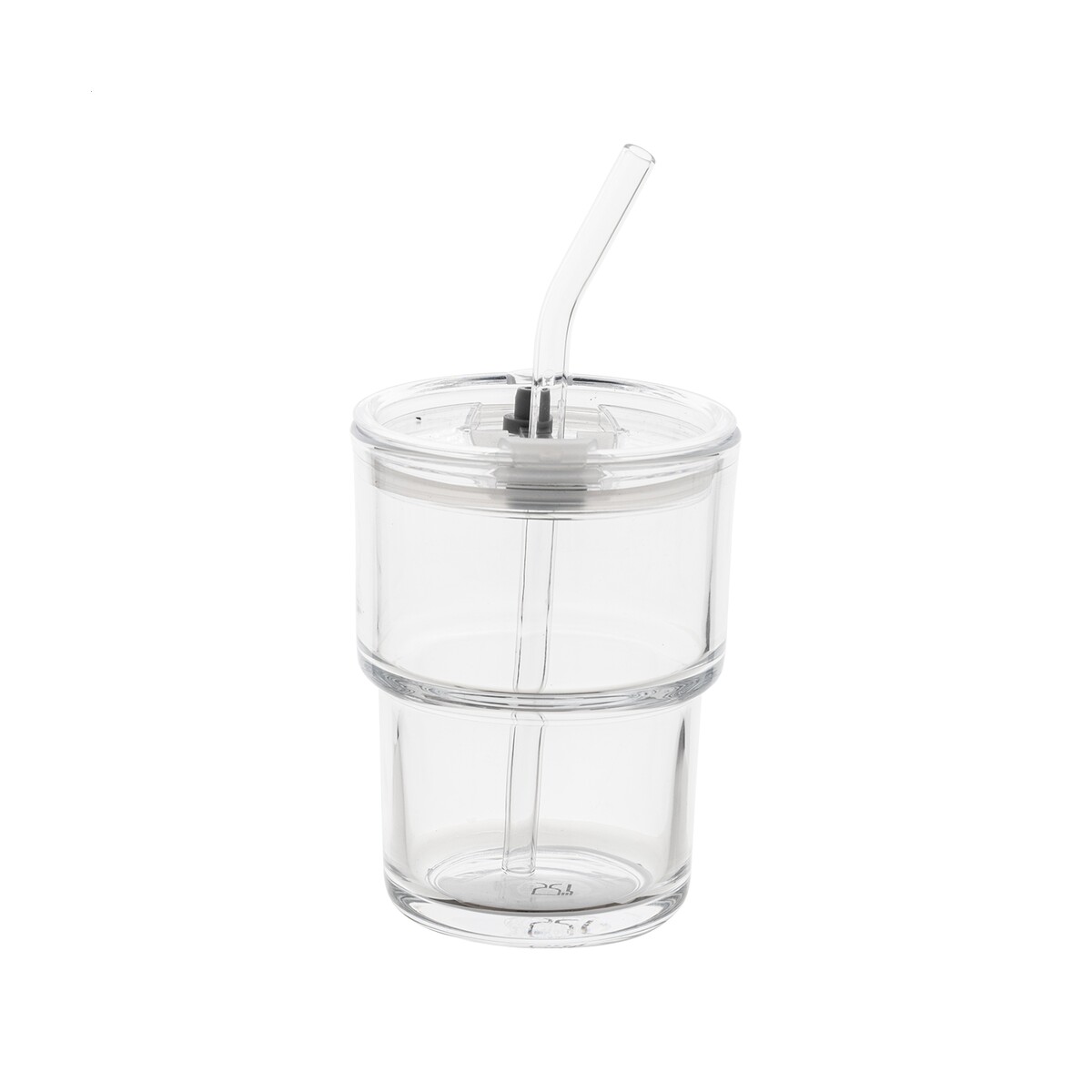 Glassip szklany kubek podróżny AP800099