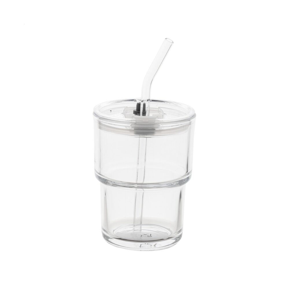 Glassip szklany kubek podróżny AP800099