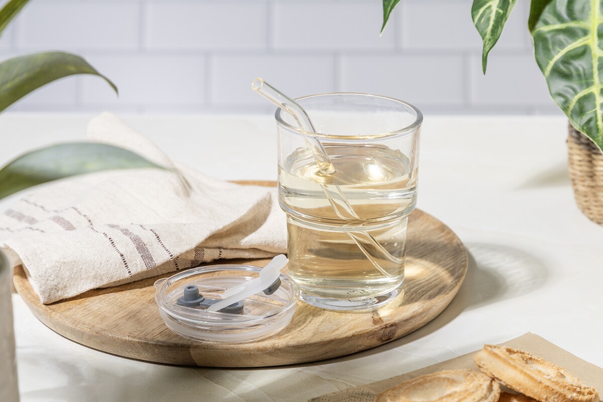 Glassip szklany kubek podróżny AP800099__DG2