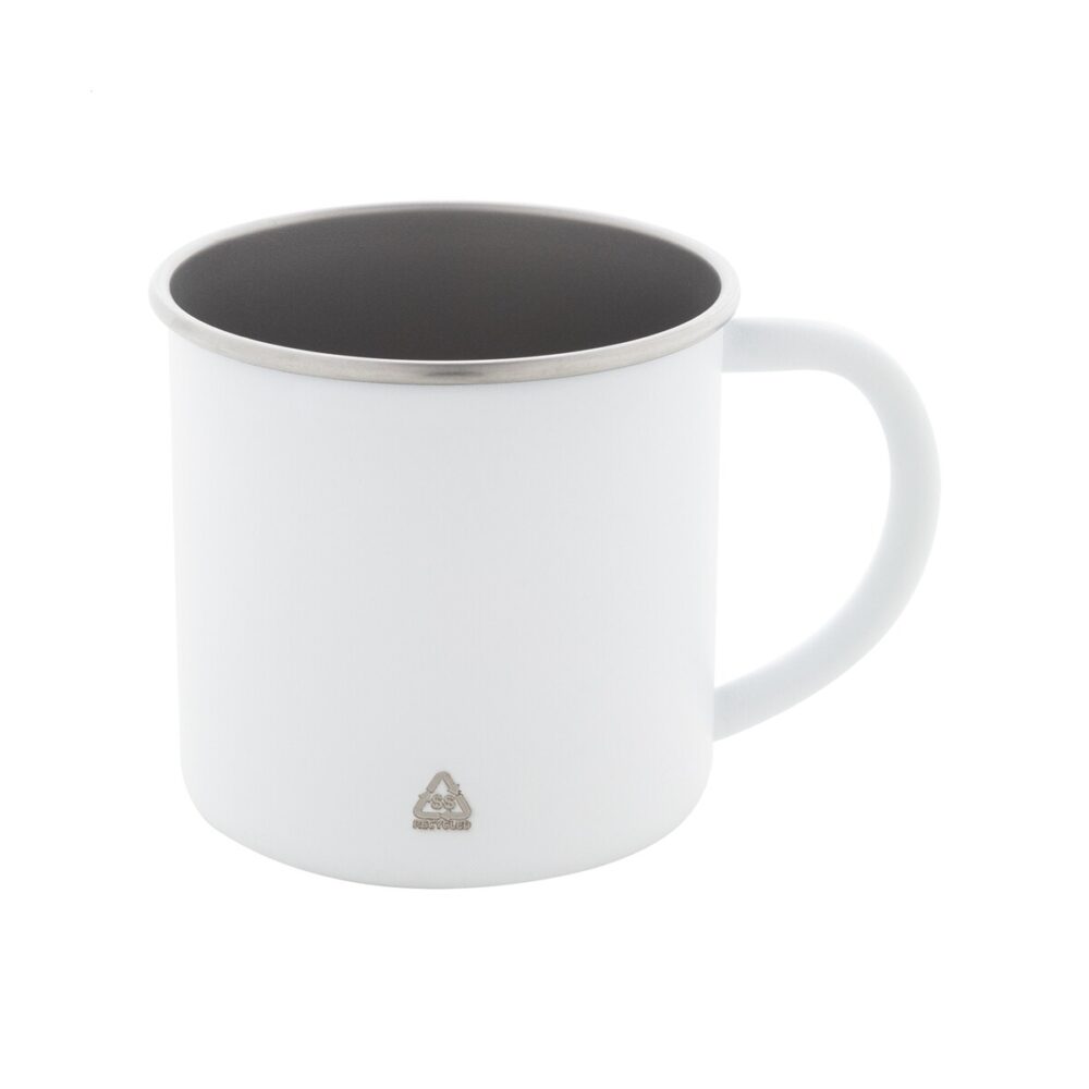 Hossa kubek ze stali nierdzewnej z recyklingu AP800563-01