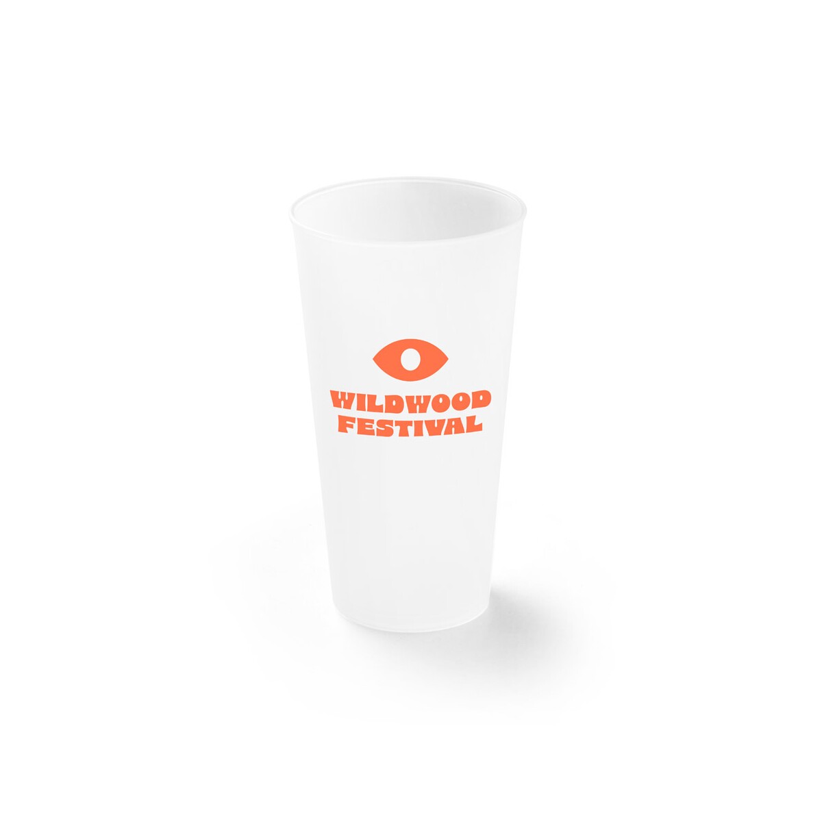 KANE L. Kubek festiwalowy PP 620 ml 94433_110-logo