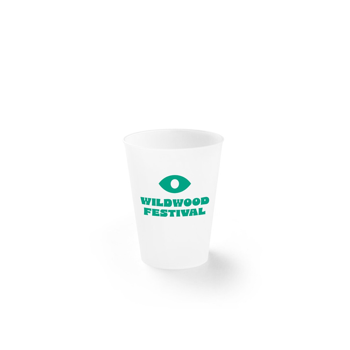 KANE S. Kubek festiwalowy PP 330 ml 94432_110-logo