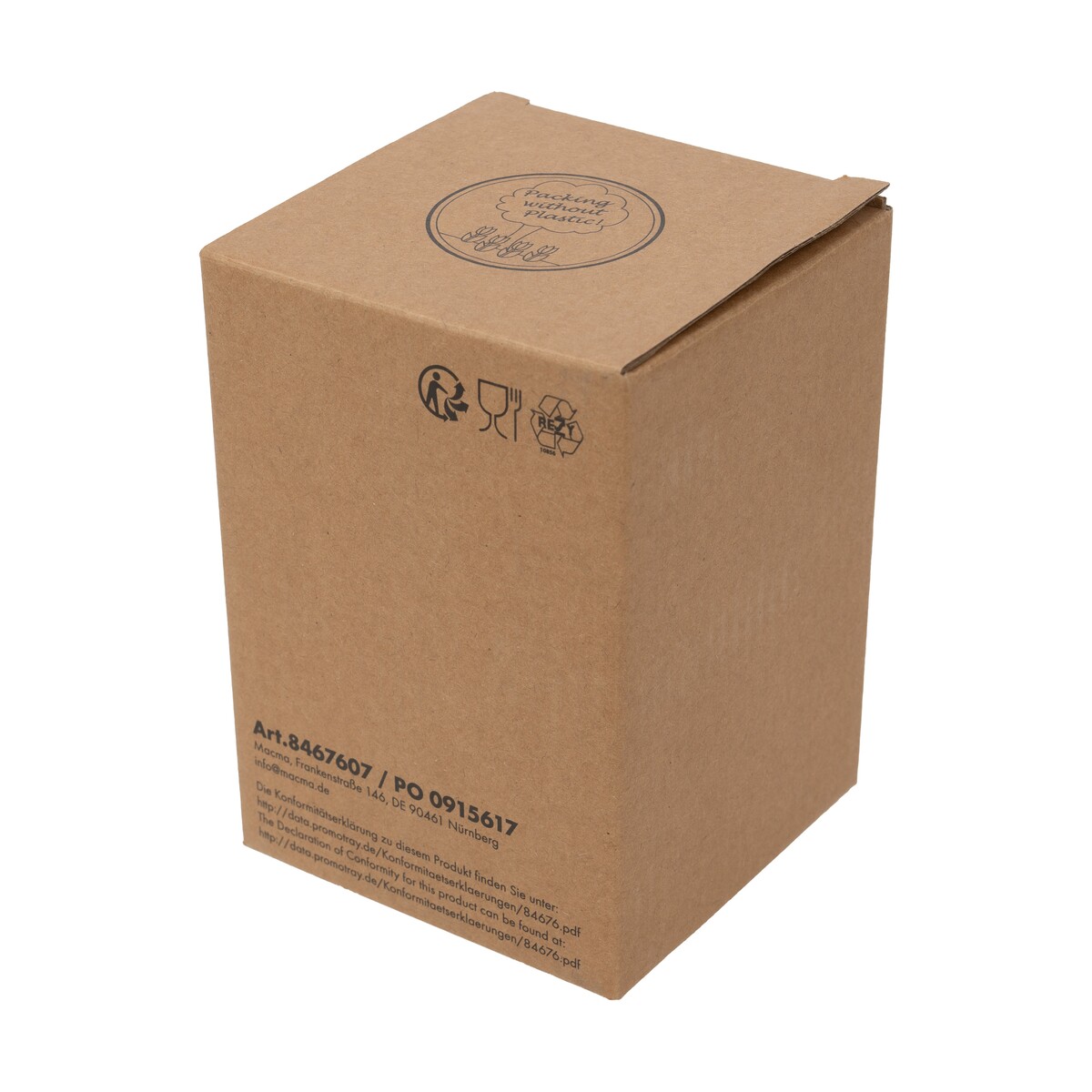 Kubek ceramiczny 340 ml ALBERT kubek-ceramiczny-340-ml-8467607-9