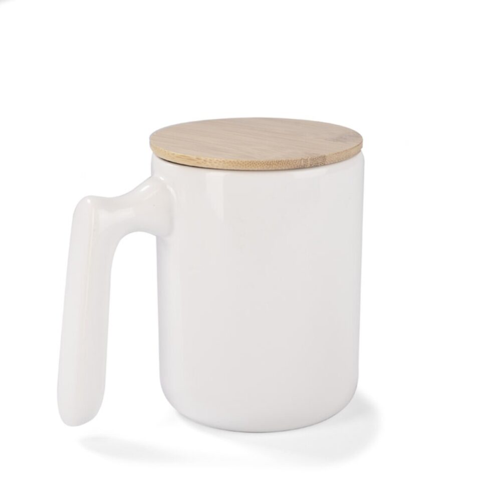 Kubek ceramiczny VIVIAN 420 ml 16040-01