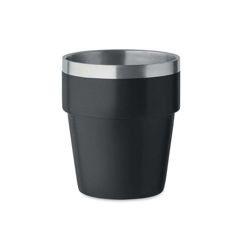 Kubek dwuścienny 250 ml ACERITO mo2323-03